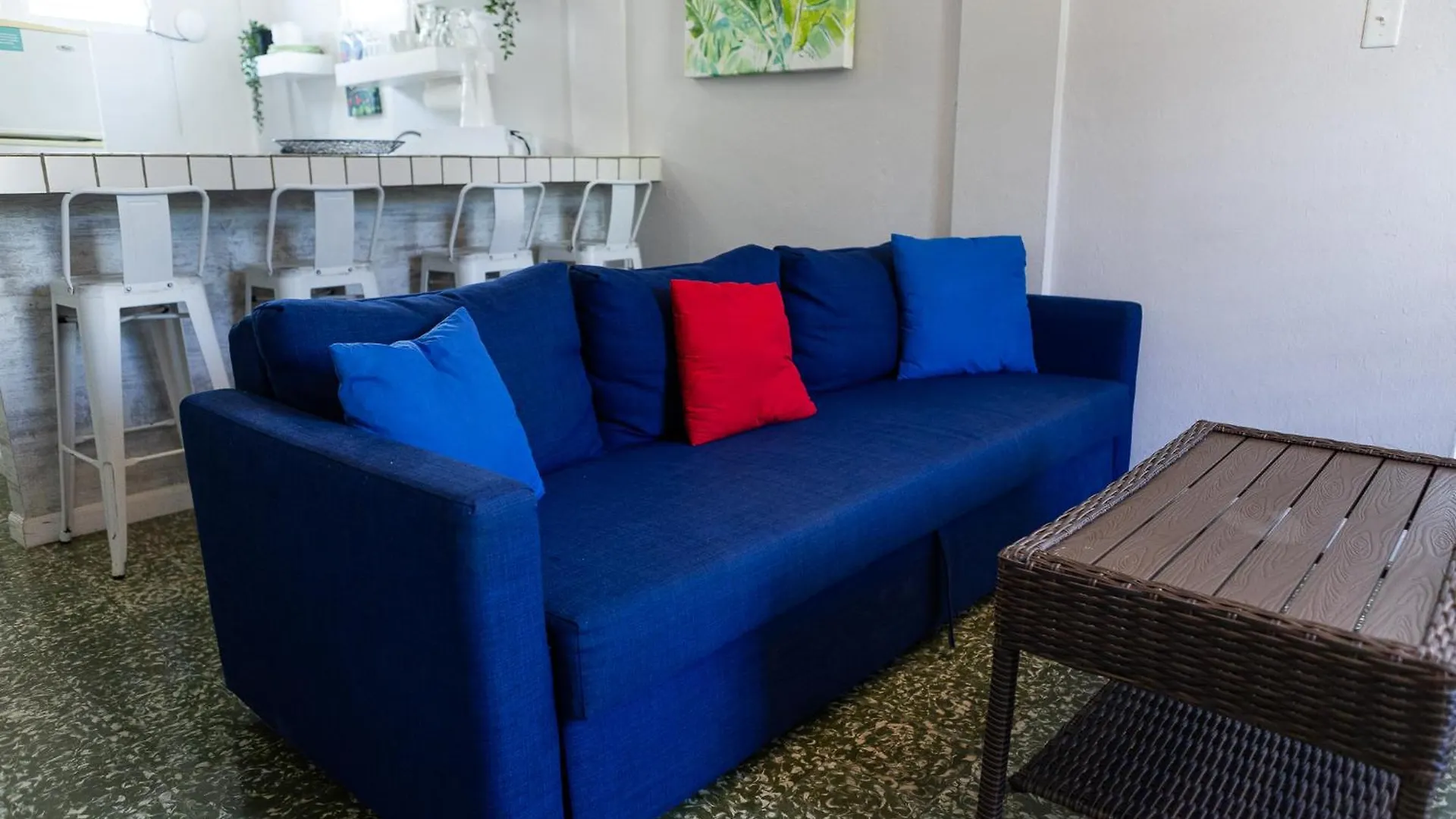 Διαμέρισμα 201-Vintage Modern Haven In The City, Near The Beach With Free Parking Σαν Χουάν