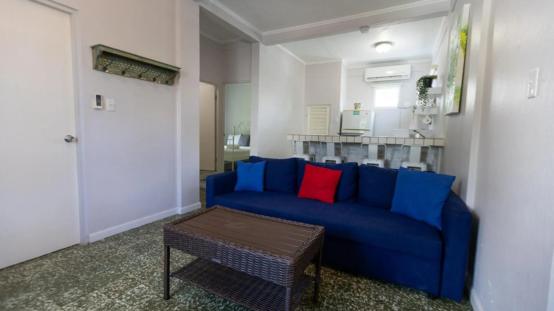 Διαμέρισμα 201-Vintage Modern Haven In The City, Near The Beach With Free Parking Σαν Χουάν Πουέρτο Ρίκο